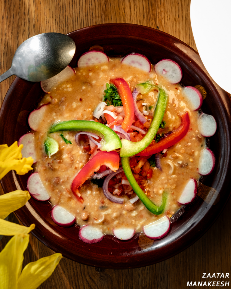Hummus GFX