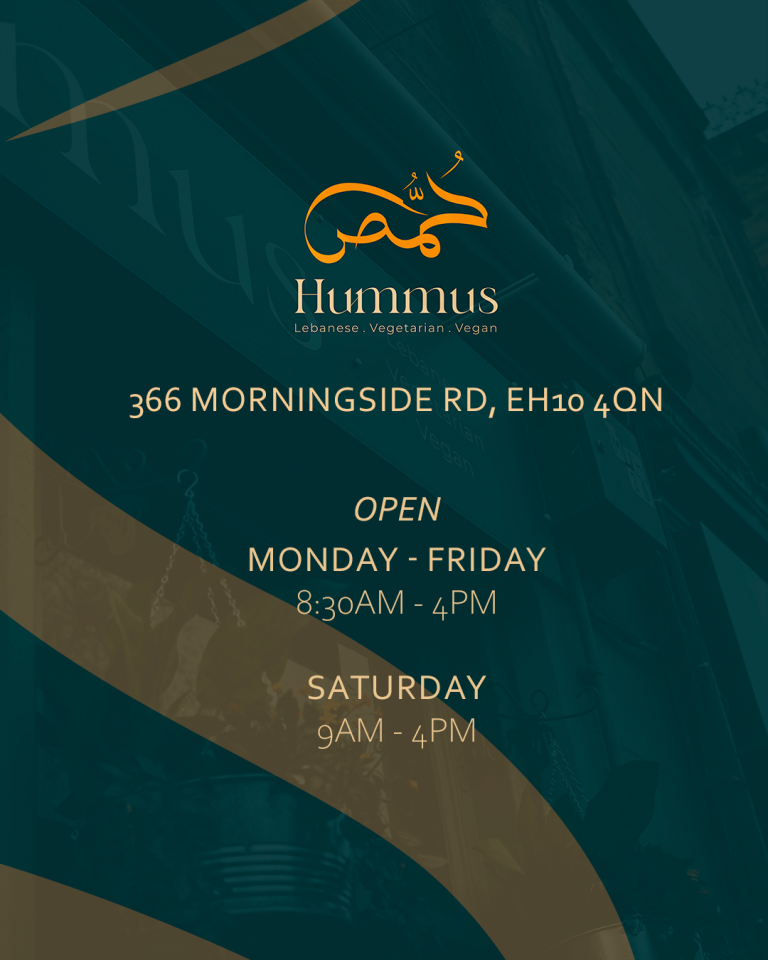 Hummus GFX